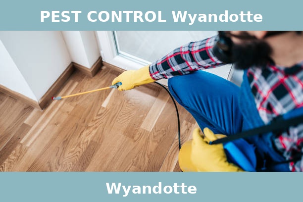 PEST CONTROL Wyandotte
